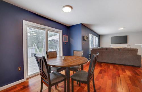 Poconos Retreat Hot Tub, Pool, Theater EV chrg & more - Foto 27