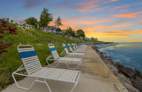 Lakefront Beach House - Sauna & Steam Pod Retreat - Foto 2