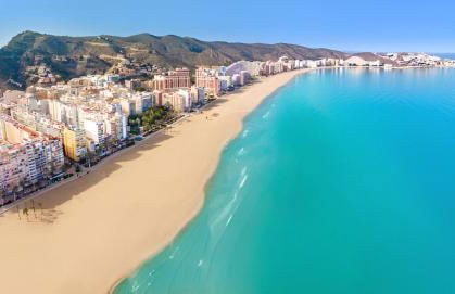 NUEVO, a 70 metros de la playa y con vistas al mar - Foto 39
