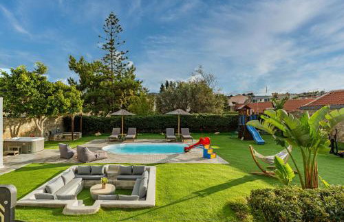 SivasZen Family Villa, Heated Pool, Fitness & Play, By ThinkVilla - Photo 4