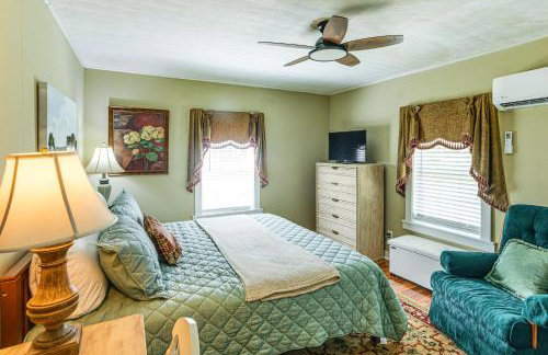 Charming Country Home with Yard - 14 Mi to Ole Miss! - Foto 19