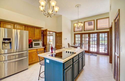 Spacious Merritt Island Home Private Pool and Dock! - Foto 13