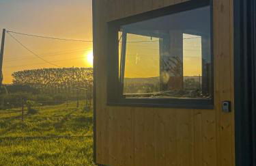 Tiny-House - 5 min de Montélimar - Salle de bain italienne & grand confort - Foto 33