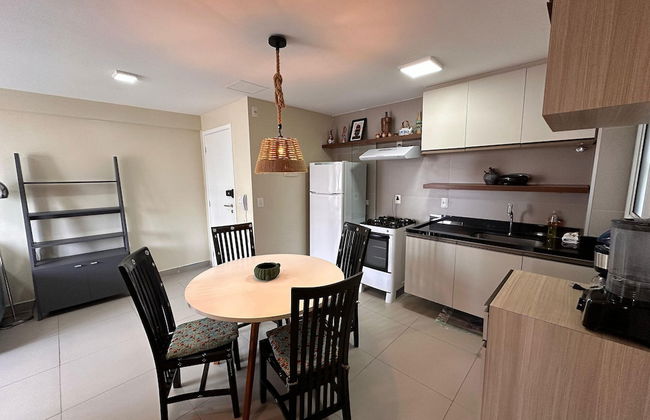 Compacto de Luxo - Helbor My Way - Foto 55