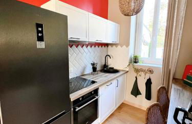 Le Belleville, proche hypercentre au calme, wifi - Foto 11