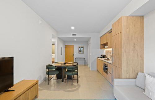 Modern Condo in Downtown Miami Near Bayside - Foto 17