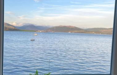 Beautiful Upper Apartment/Stunning Sea Views, Isle of Bute - Foto 8