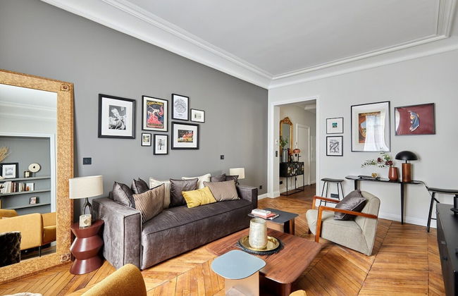 Magnificent new Apartment Notre Dame de Paris - Foto 10