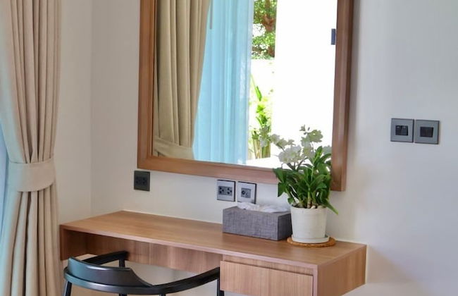 Shambhala Grand Villa - Private Pool Villas by Escape Villas - Foto 28