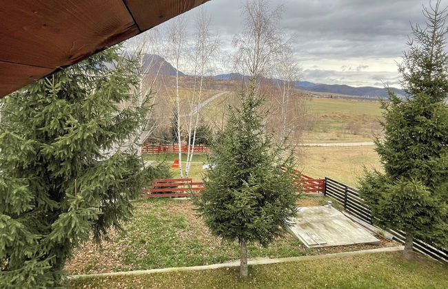 Stunning 4-bed Chalet in Bran With Superb Panorama - Foto 21