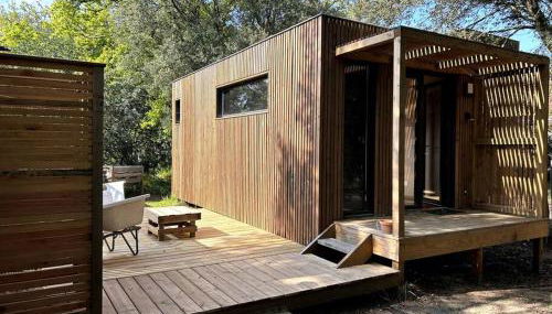 Ma cabane sous les arbres - Foto 2