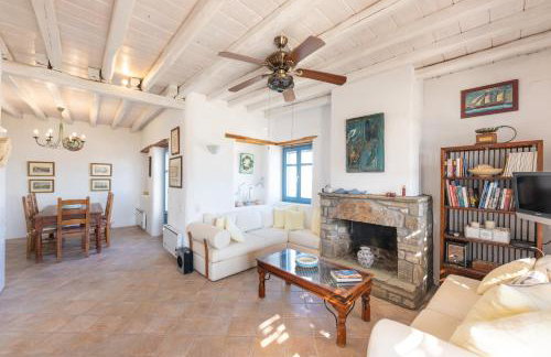 Marpissa Paros house Casa Mira - Photo 35