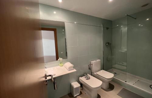 Beach & Culture Barcelona Port Forum Penthouse Apartment - Photo 28