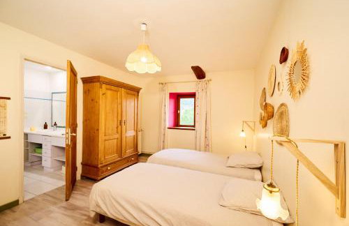 Domaine - Vignoble - Jacuzzi - Sauna - 14 à 18 pers - Foto 17