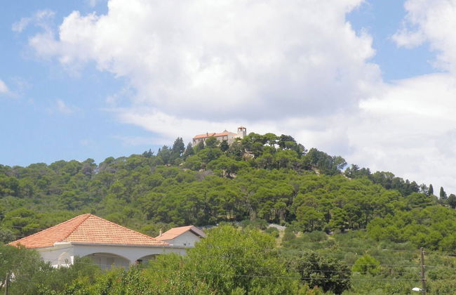 Apartment in Tkon with garden and terrace - Foto 21