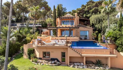 AL VENT - Managed by Almarina Villas - Foto 2, Garden