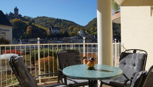 Ferienwohnung am Moselufer - Foto 2