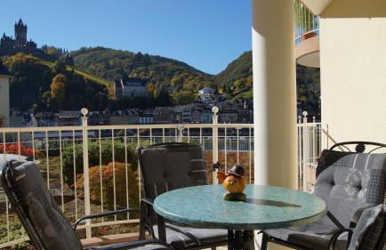 Ferienwohnung am Moselufer - Foto 1