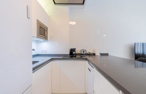 APARTAMENTOS FIBES GARDEN SEVILLA - Foto 8