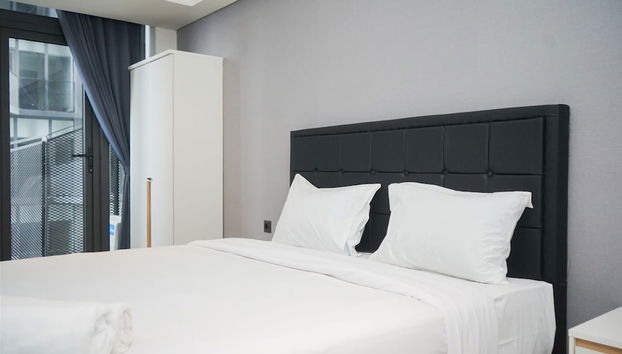 Simply Look Studio Apartment Carstensz Residence - Foto 4, Habitación