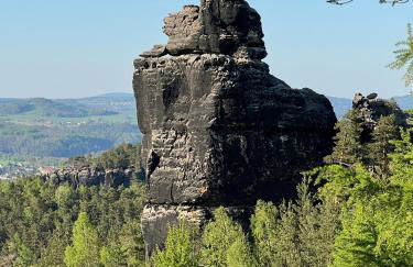 Berghütte Gohrisch (Sächsische Schweiz) - Photo 11