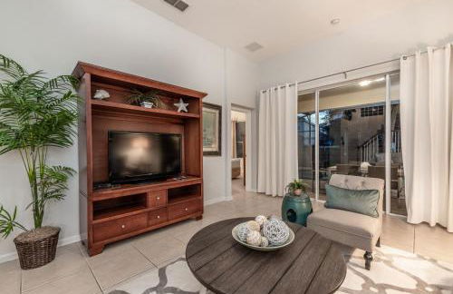 Spacious Home W/private Pool/spa & Free Waterpark! - Foto 18