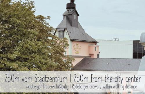 ApartNaest Radeberg - vollausgestattete 1 - bis 4-Zimmer Apartments l 24h Zugang per Code l Check-in Anleitung über Posteingang l Parkplatz auf Anfrage l Frühstück optional - Foto 55