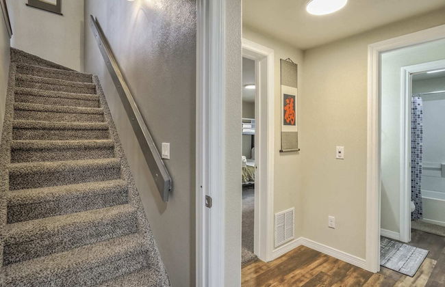 6bdmountain Getawayfire Placeminutes to Pikes Peak & Charis - Foto 42