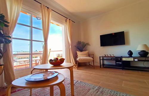 Costa Adeje Topfloor corner panoramics views & pools - Foto 28