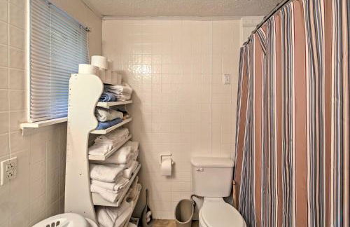 Jasonville Cabin - Walk to Shakamak State Park! - Foto 17