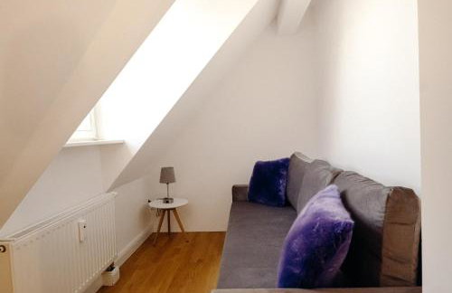 BELLA - Business&Family Ap 16, 100m vom Konzerteingang Schloß, Parkplatz, SmartTV, Netflix, Waschmaschine, 24h Checkin, 46qm - Foto 9