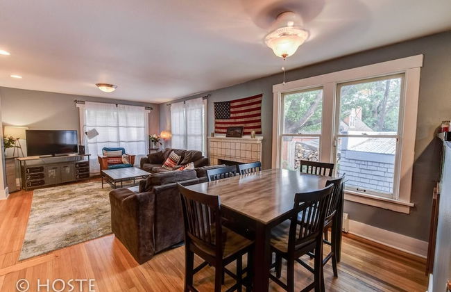 3BR Classic Home Quiet Neighborhooddog Friendly - Foto 14