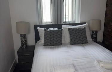 CASTLE STREET - City Centre 2 bedroomed Apt sleeps 8 - Foto 15