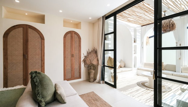 Villa Coconut - Foto 3, Habitación