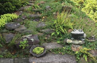 Secret Garden Getaway - Apartment in Asheville near the Great Smokey Mountains! - Foto 31