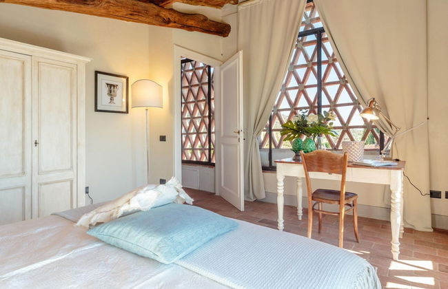 Villa Il Tinaio in Capannori - Foto 34