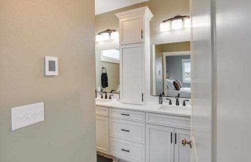 Family-Friendly Brookings Home 3 Mi to Downtown! - Foto 11