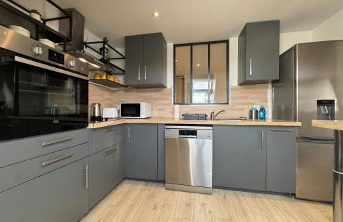 Le Duplex Merville - Lorient Centre - Foto 11