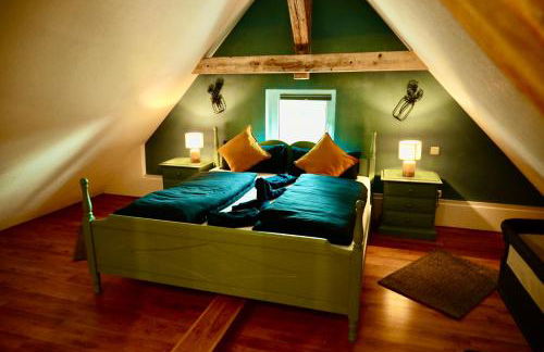 Ferienhaus Bergauszeit in der alten Post - Foto 14