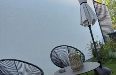 Le Chêne Doré Appartement romantique avec Jacuzzi Privé - Foto 40