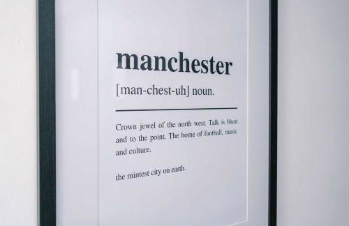 The Definition Apartment in the Northern Quarter by Rest&Recharge - Foto 4