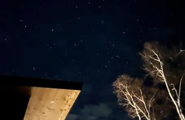 1B Contemporary cabin in magnificent setting, luxury and comfort, hot tub, AC! - Foto 46