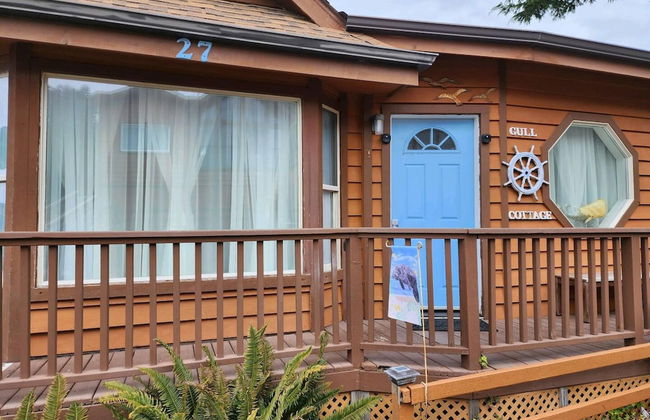 Oceanview Cabin 27 w Jacuzzi Enjoyable Views - Foto 19