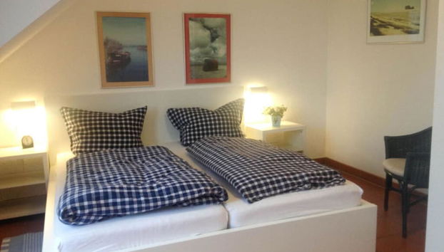 Charming Apartment in Ostseebad Rerik - Foto 4, Habitación