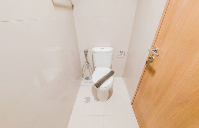 Best Deal And Homey Studio Apartment Tree Park City Cikokol - Foto 11