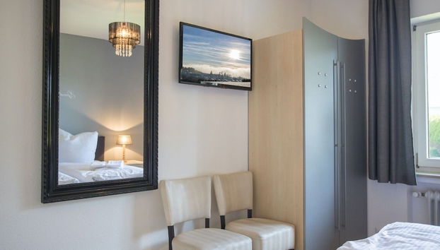 Moderne Wohnung Mitten in Winterberg mit Balkon - Foto 4, Habitación