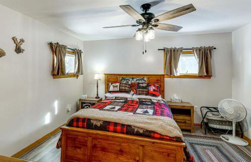 Waterfront Family Home with Seasonal Dock in Lincoln - Foto 12