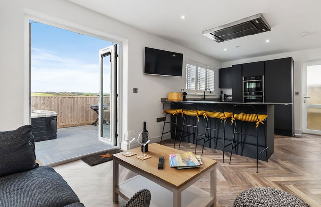 The Paddock - Lovely Cottage With Hot Tub - Foto 5