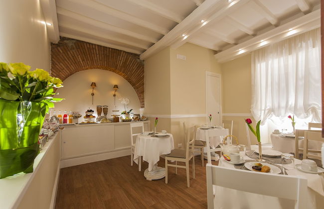 La Residenza del Sole al Pantheon - Photo 43