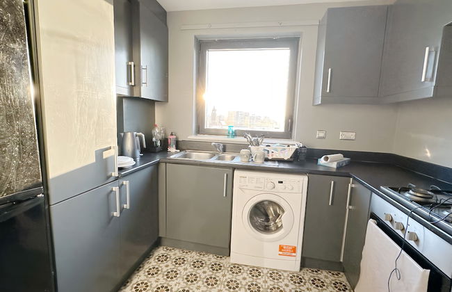 Canary Wharf two Bedroom Apartment - Foto 14